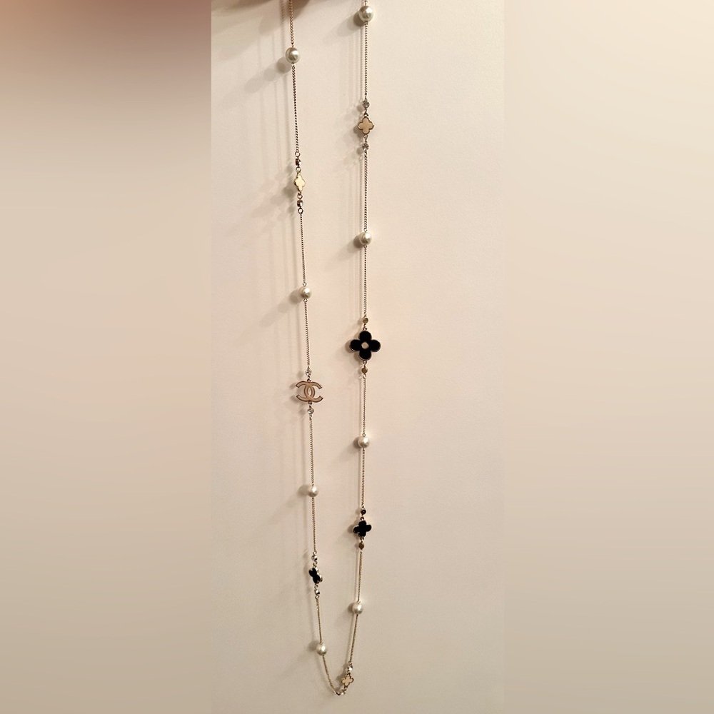 Double Layer Necklace